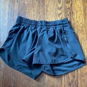 Lululemon running shorts